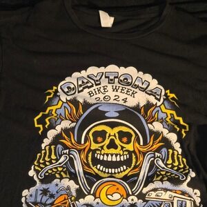 Daytona bike week shirt